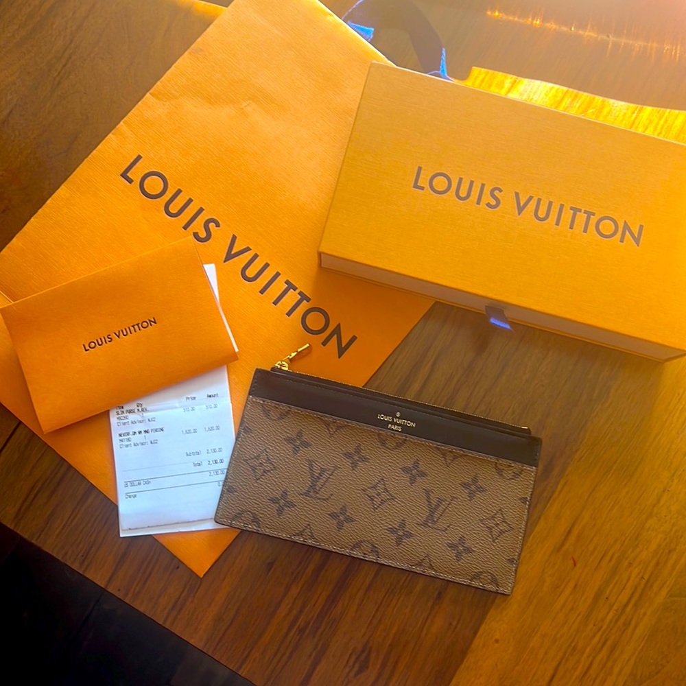 Slim Purse M.